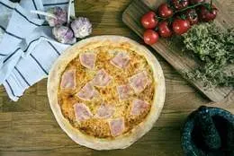 Pizza Vesuvio 33cm