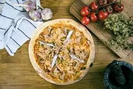 Pizza Frutti di Mare 33cm