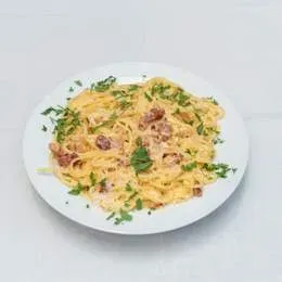 Spaghetti Carbonara