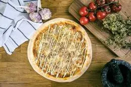 Pizza Tonno 33cm