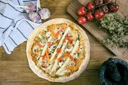 Pizza Vegetariana 33cm