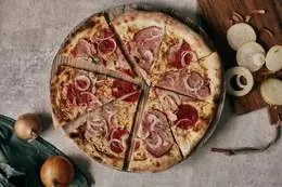 Pizza Primavera 33cm