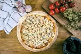 Pizza Gud Fader 33cm