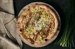 Pizza Porra 33cm