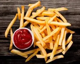 Frytki