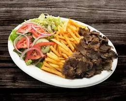 Mega Shoarma Baranina