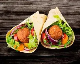 Falafel XL