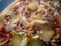 Pizza Bogata 32cm