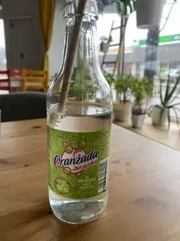 Oranżada 0.33l