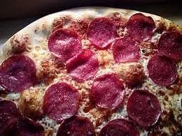 Pizza Chorizo 32cm
