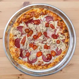Pizza Jalapeno 32cm