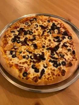 Pizza Bałtycka 32cm