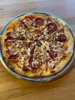 Pizza Odważna 32cm