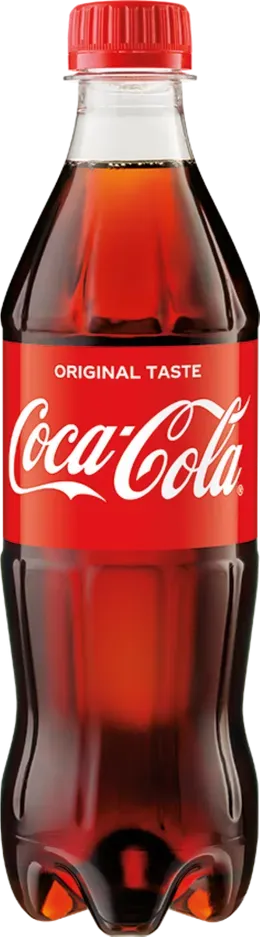 Coca-cola 0,5l