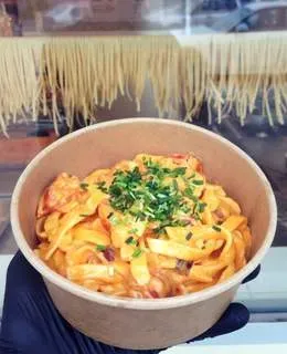 Pasta Chorizo