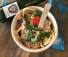 Pasta Manzo