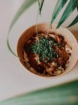 Pasta Pesto