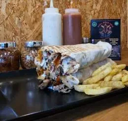 Rollo kebab