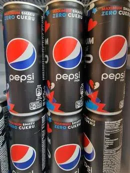 Pepsi Max 0,33l