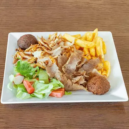 Danie kebab duże