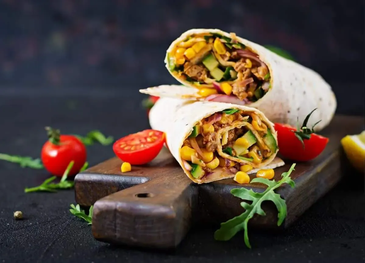 Cienki Pita Rollo mega
