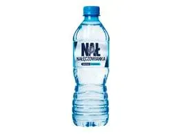 Woda niegazowana 0,5l