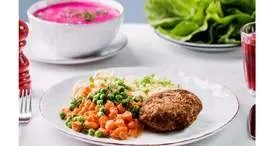 Kotlet mielony