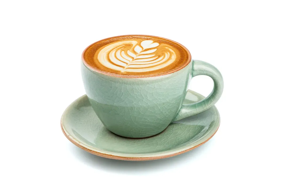 kawa latte