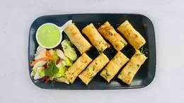 Corn malai kebab