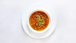 Hot & sour soup