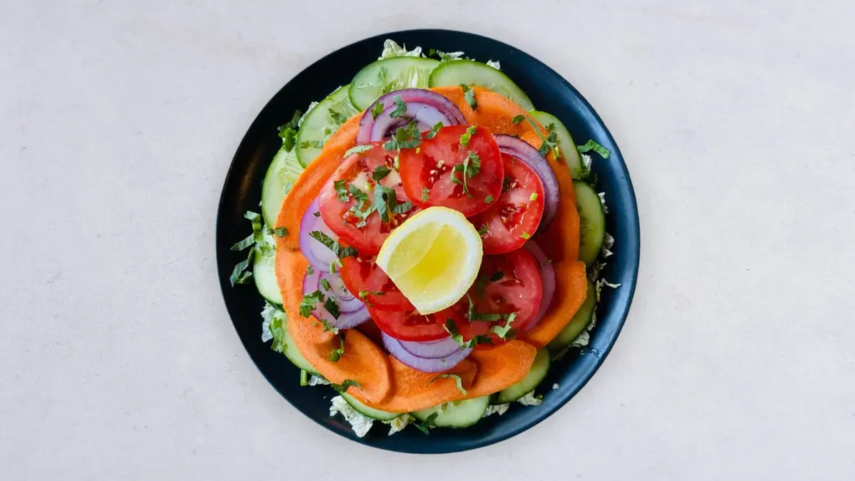 Green salad
