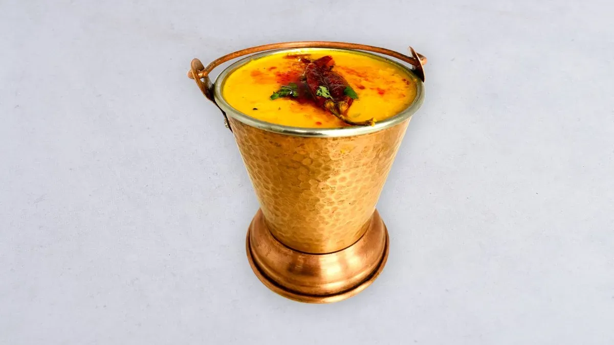 Dal tadka