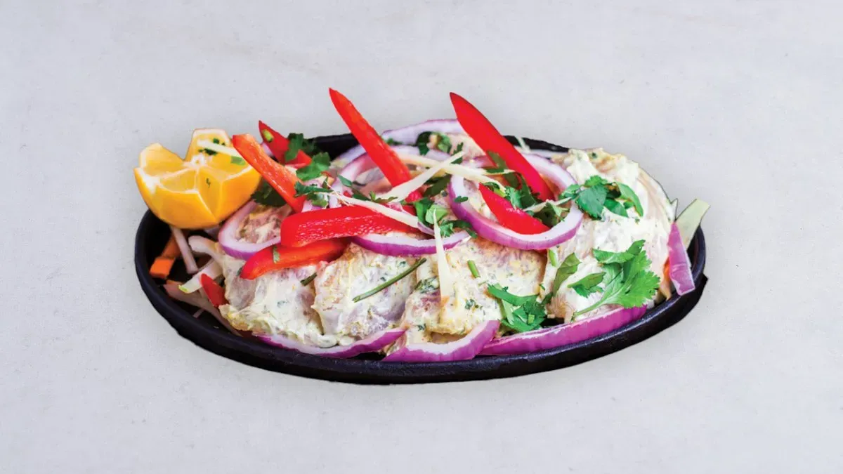 Malai tikka