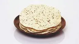 Papadums