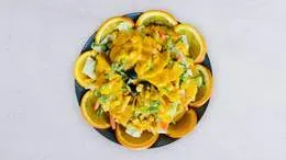 Mango salad