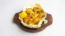 Garlic tikka