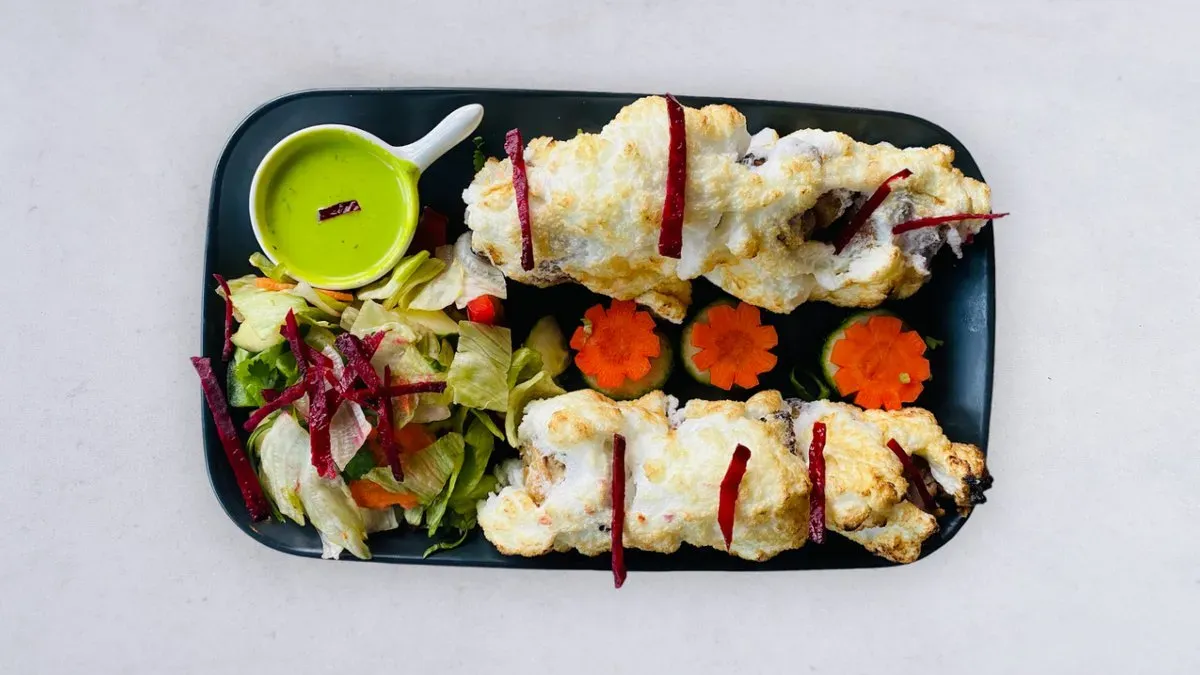 Reshmi chicken kebab