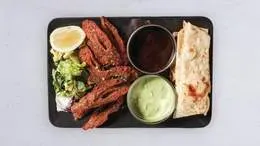 Seekh kebab