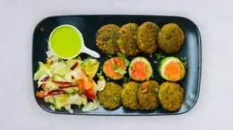Hari bhari tikki
