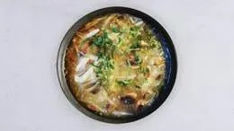 Vegetable soup