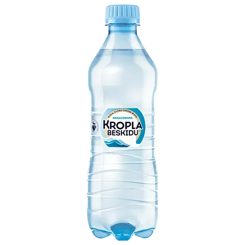 Kropla Beskidu niegazowana 500ml