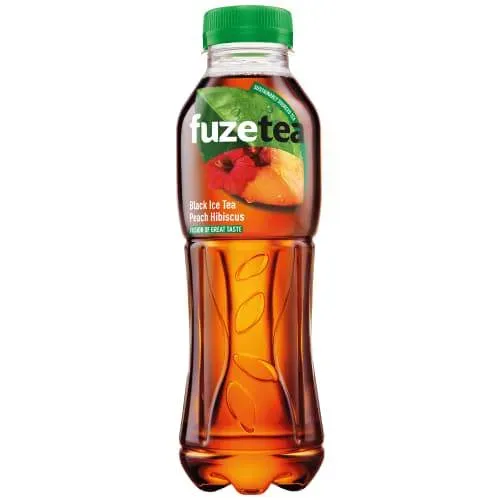 Fuze Tea Brzoskwiniona 500ml
