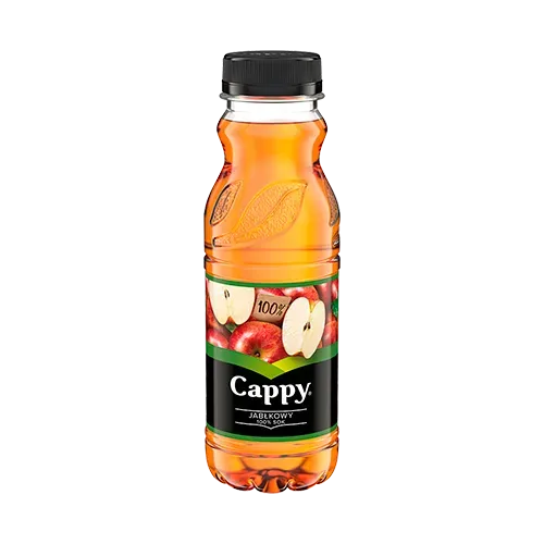 Cappy jabłko 100% 0,33L