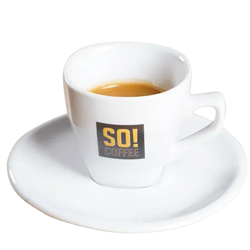 Espresso doppio 60ml