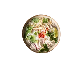 Zupa pho z kurczakiem