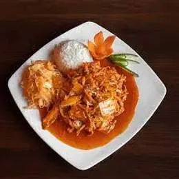 Thai curry