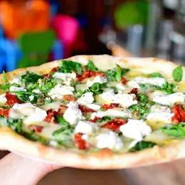 Pizza Spinaci