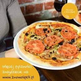 Pizza Tonno