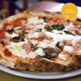Pizza Capricciosa