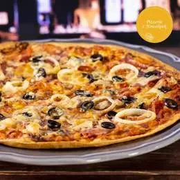 Pizza Pepperoni